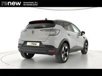 Usado Renault Captur Techno 100 CV (73 kW) 2025 Gris SUV
