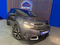 Usado Citroën C5 Aircross Shine 131 CV (96 kW) 2020 Gris / plata SUV