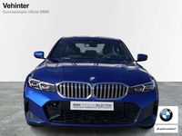 Nuevo BMW 318 150 CV (110 kW) 2025 Azul Berlina