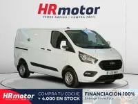 Usado Ford Transit Custom Trend 131 CV (96 kW) 2023 Blanco Van