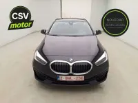 Usado BMW 116 116 CV (85 kW) 2022 Negro Utilitario