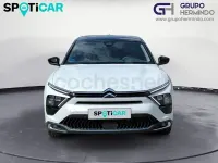 Usado Citroën C5 X Shine 180 HP (132 kW) 2023 Branco Carrinha