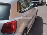 Usado VW Polo Advance 85 CV (62 kW) 2011 Blanco Utilitario