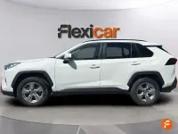 Usado Toyota RAV4 Hybrid Advance 218 CV (160 kW) 2022 Blanco SUV