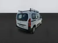Usado Opel Combo Business Edition 102 HP (75 kW) 2023 Branco Monovolume