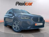Usado BMW X1 140 CV (102 kW) 2021 Negro SUV