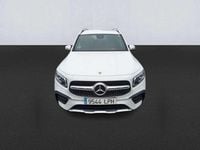 Usado Mercedes GLB220 190 CV (139 kW) 2021 Blanco SUV