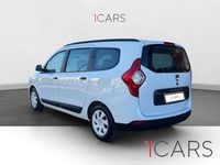 Usado Dacia Lodgy Essentiel 102 CV (75 kW) 2019 Blanco Monovolumen