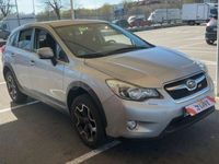 Usado Subaru XV Sport 114 CV (83 kW) 2013 Gris / plata SUV