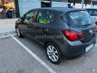 Usado Opel Corsa Selective 90 CV (66 kW) 2018 Gris / plata Utilitario