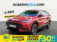 Usado MG HS Comfort 170 CV (125 kW) 2025 Rojo SUV