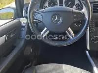Usado Mercedes B200 136 CV (100 kW) 2007 Negro Monovolumen