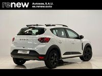 Usado Dacia Sandero Extreme 101 CV (74 kW) 2025 Blanco Berlina