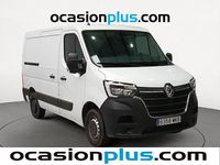Usado Renault Master 110 CV (80 kW) 2023 Blanco Van