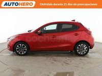 Usado Mazda 2 Luxury 105 CV (77 kW) 2018 Rojo Utilitario