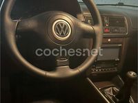 Usado VW Golf IV GTI 150 CV (110 kW) 2003 Gris / plata Berlina