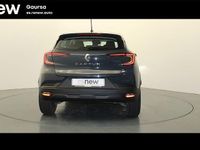 Usado Renault Captur Equilibre 90 CV (66 kW) 2024 Azul SUV