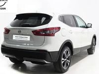 Usado Nissan Qashqai N-Connecta 140 CV (102 kW) 2019 Blanco perlado SUV