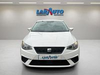 Usado Seat Ibiza Style 95 CV (69 kW) 2019 Blanco Berlina
