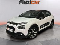 Käytetty Citroën C3 PureTech 83 HP (61 kW) 2022 Valkoinen Viistoperä