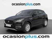 Usado Jaguar E-Pace 150 HP (110 kW) 2018 Preto SUV