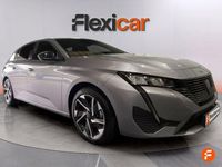 Usado Peugeot 308 Allure 130 CV (95 kW) 2024 Gris