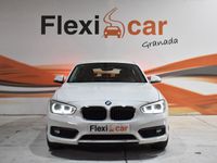 usado BMW 116 Serie 1 d Diésel en Flexicar Granada