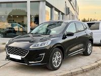 Usado Ford Kuga Vignale 190 HP (139 kW) 2023 Preto SUV