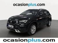 Usado Seat Ateca 150 CV (110 kW) 2023 Gris SUV