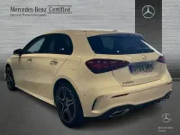Usado Mercedes A200 150 CV (110 kW) 2026 Blanco polar