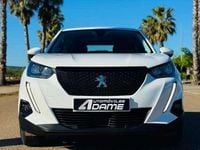 Usado Peugeot 2008 Active 110 CV (80 kW) 2021 Blanco SUV