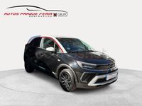 Usado Opel Crossland Edition 110 CV (80 kW) 2021 Negro SUV