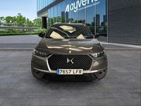 Usado DS Automobiles DS7 Crossback So Chic 300 CV (220 kW) 2020 Gris SUV