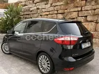 Usado Ford C-MAX Titanium 140 CV (102 kW) 2013 Negro Monovolumen