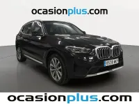 Używany BMW X3 xLine 190 KM (139 kW) 2023 Czarny SUV
