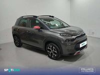 Usado Citroën C3 Aircross PureTech 110 CV (80 kW) 2022 Gris SUV