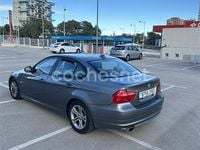 Usado BMW 320 177 CV (130 kW) 2009 Gris / plata Berlina