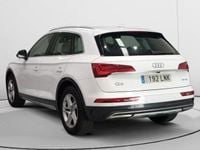 Usado Audi Q5 Advanced 163 CV (119 kW) 2021 Blanco SUV