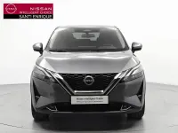 Usado Nissan Qashqai N-Connecta 158 CV (116 kW) 2023 Gris SUV