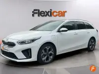 Usado Kia Ceed 141 CV (103 kW) 2022 Blanco Utilitario