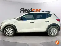 Usado Dacia Sandero Expression 101 HP (74 kW) 2023 Branco