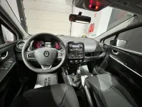 Usado Renault Clio IV LIMITED 75 CV (55 kW) 2019 Blanco Berlina