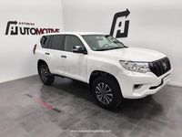 Usado Toyota Land Cruiser 177 CV (130 kW) 2019 Blanco SUV