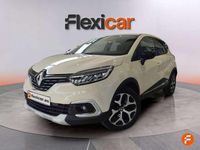 Usado Renault Captur Zen 118 CV (86 kW) 2018 Beige SUV