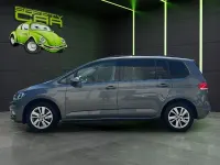 Usado VW Touran Advance 150 CV (110 kW) 2021 Gris / plata Monovolumen