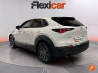 Usado Mazda CX-30 Exclusive-Line 122 CV (89 kW) 2023 Blanco SUV