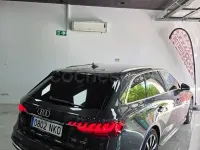 Usado Audi A4 Advanced Plus 150 CV (110 kW) 2019 Negro Familiar