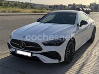 Occasion Mercedes CLE300 313 PK (230 kW) 2024 Wit Coupé