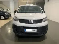 Usado Fiat Scudo 101 CV (74 kW) 2024 Blanco Van