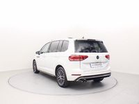 Usado VW Touran R-line 150 CV (110 kW) 2025 Blanco Monovolumen